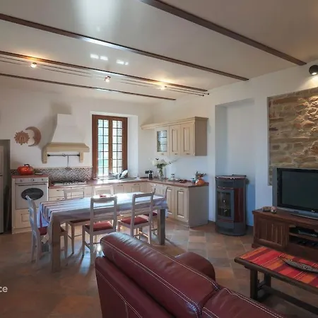Serafella Villa Melazzo